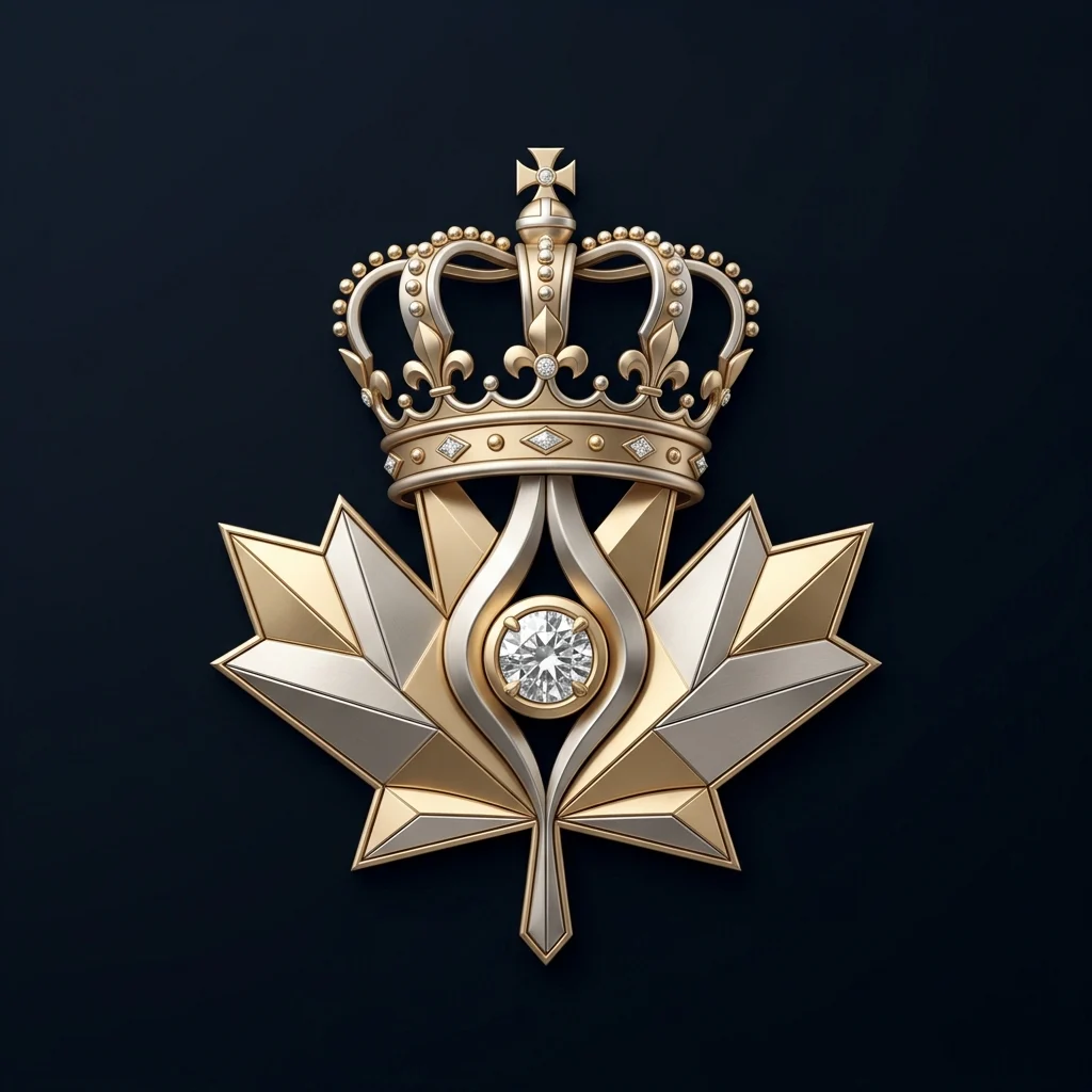 Sugar Daddy Canada Emblem