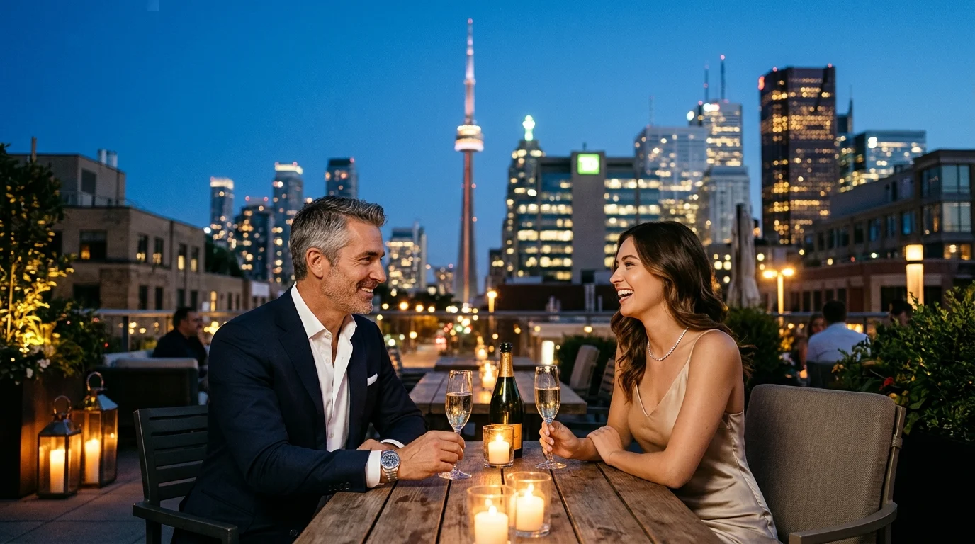 Sugar Daddy Canada - Verified Arrangements in Toronto, Vancouver and Montreal